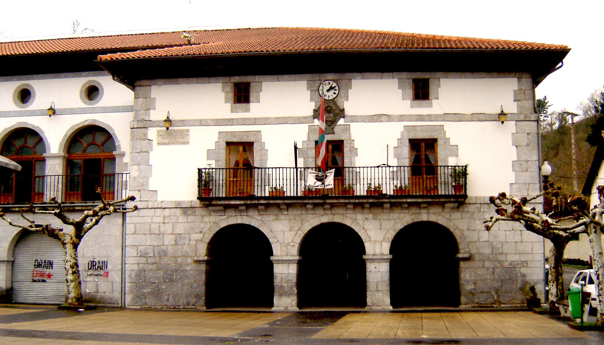 Udaletxea